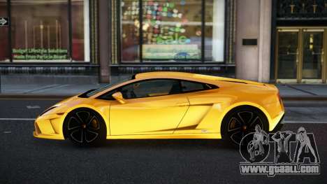 Lamborghini Gallardo Civu for GTA 4