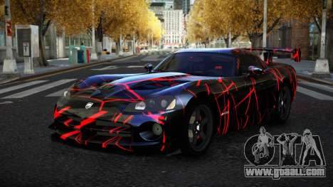 Dodge Viper Seckja S14 for GTA 4