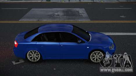 Audi S4 Piizu for GTA 4