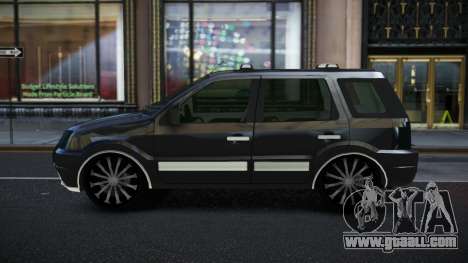 Ford EcoSport Nuxcibigo for GTA 4