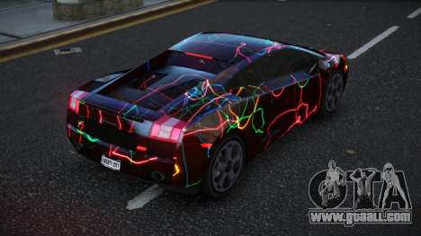 Lamborghini Gallardo Jarija S14 for GTA 4