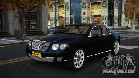 Bentley Continental Vovev for GTA 4