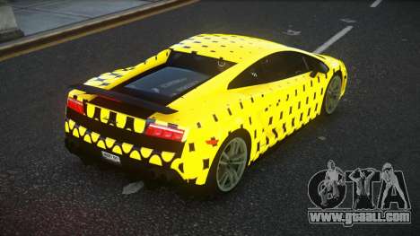 Lamborghini Gallardo Exchron S10 for GTA 4