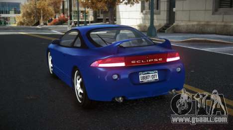 Mitsubishi Eclipse Huke for GTA 4