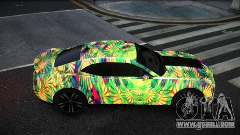 Chevrolet Camaro Nacher S14 for GTA 4