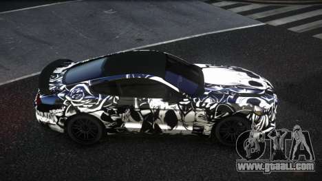 Ford Mustang Tyrtma S5 for GTA 4