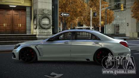 Mercedes-Benz W222 Wizhugeho for GTA 4