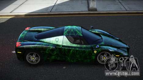 Ferrari Enzo Chinva S8 for GTA 4