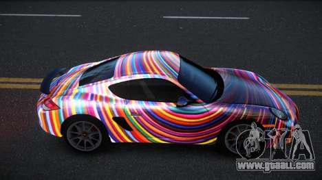 Porsche Cayman Onyxan S7 for GTA 4