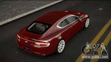 Aston Martin Rapide Yigaluzug for GTA 4