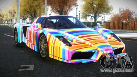 Ferrari Enzo Chinva S6 for GTA 4