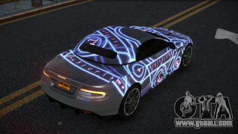 Aston Martin DBS Linles S10 for GTA 4