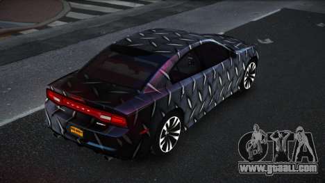 Dodge Charger Stinat S11 for GTA 4