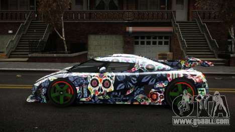 Koenigsegg Agera Carva S10 for GTA 4