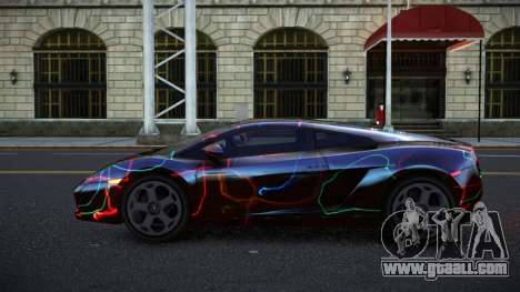 Lamborghini Gallardo Jarija S14 for GTA 4