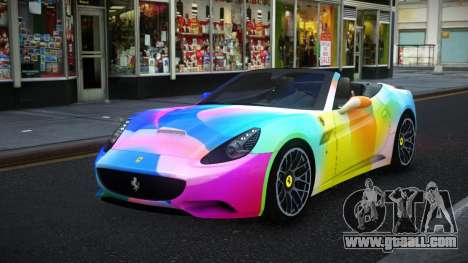 Ferrari California Cabendy S7 for GTA 4
