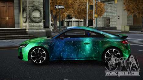 Audi TT Wiam S7 for GTA 4