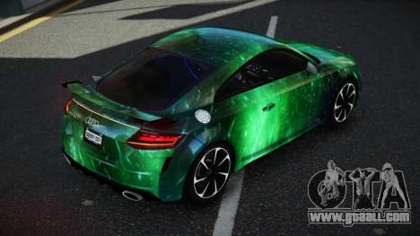 Audi TT Wiam S7 for GTA 4