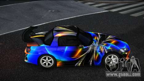 Honda S2000 Thonah S1 for GTA 4