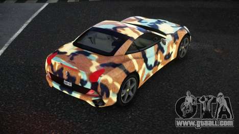 Ferrari California Zietay S1 for GTA 4