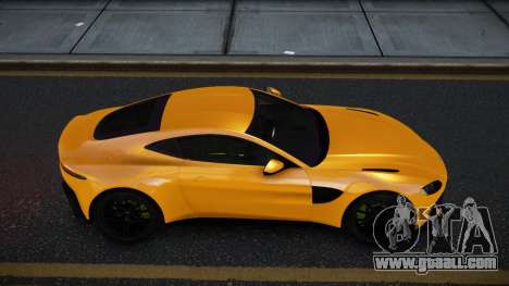 Aston Martin Vantage Sefkivon for GTA 4