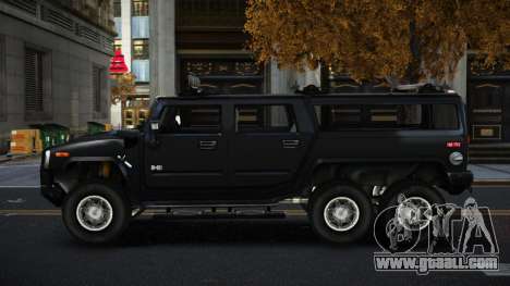 Hummer H6 Pebeb for GTA 4