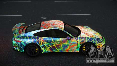 Porsche 911 GT3 Nevin S12 for GTA 4