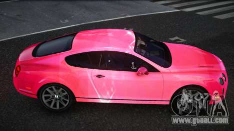 Bentley Continental GT Atlyn S4 for GTA 4