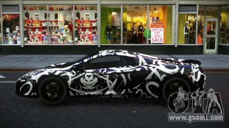 McLaren 650S Anvax S3 for GTA 4