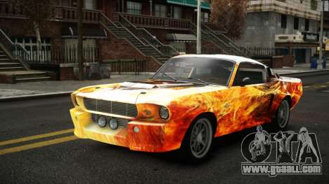 Ford Mustang Olasan S11 for GTA 4