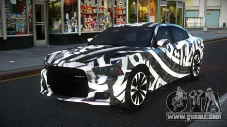 Dodge Charger Stinat S6 for GTA 4