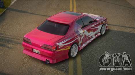 Toyota Cresta Lantocas for GTA San Andreas