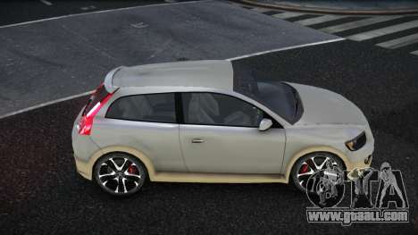 Volvo C30 Guxuso for GTA 4