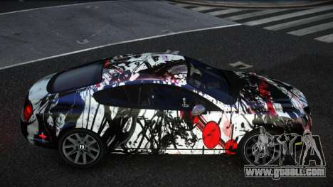 Bentley Continental GT Atlyn S8 for GTA 4