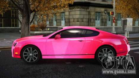 Bentley Continental GT Atlyn S4 for GTA 4