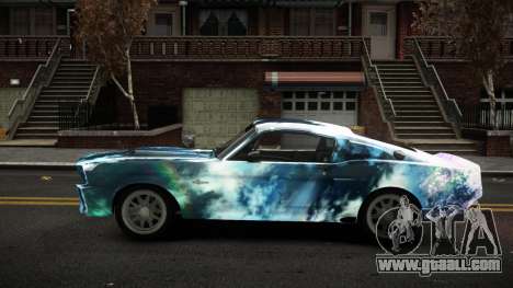 Ford Mustang Olasan S7 for GTA 4