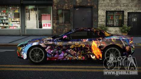 Aston Martin DBS Linles S7 for GTA 4