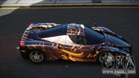 Ferrari Enzo Chinva S1 for GTA 4