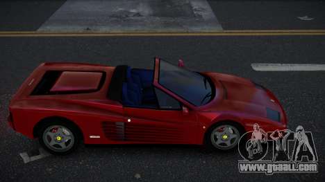 Ferrari Testarossa Judhukur for GTA 4