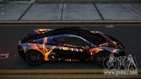 McLaren P1 Lanri S9 for GTA 4