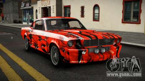 Ford Mustang Olasan S3 for GTA 4