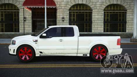 Saleen S331 Vogno for GTA 4