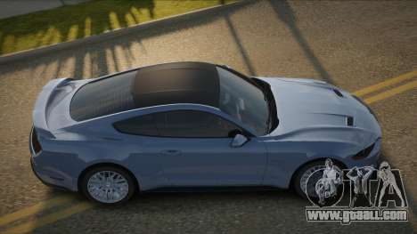 Ford Mustang GT Carella for GTA San Andreas