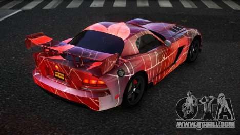 Dodge Viper Seckja S2 for GTA 4