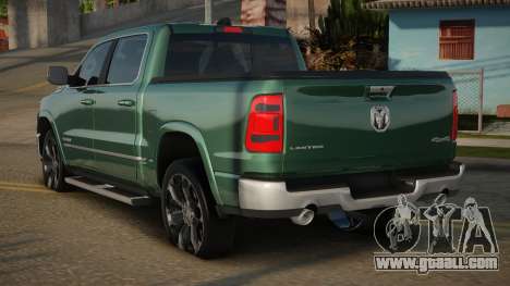 Dodge Ram Laxay for GTA San Andreas