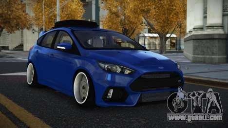 Ford Focus Yemujipe for GTA 4