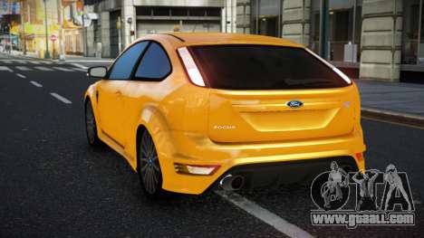 Ford Focus Bogep for GTA 4