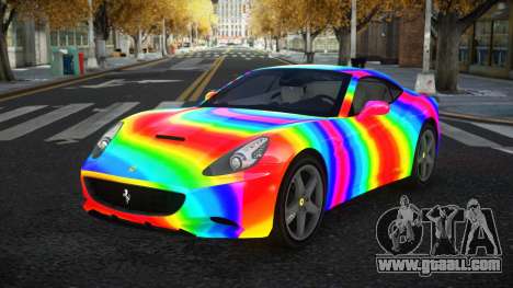 Ferrari California Zietay S6 for GTA 4