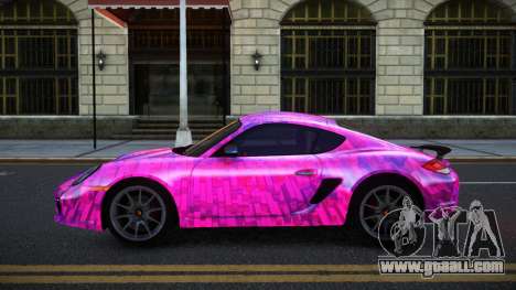 Porsche Cayman Onyxan S2 for GTA 4