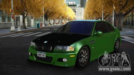 BMW M3 E46 Nexumaw for GTA 4